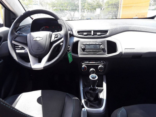 Chevrolet Onix 1.0 Mpfi Lt 8v Flex 4p Manual