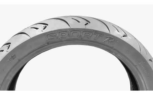 Pneu Technic Sport R 110/70-16 52s 300 Kansas 150 Dianteiro (Usado)