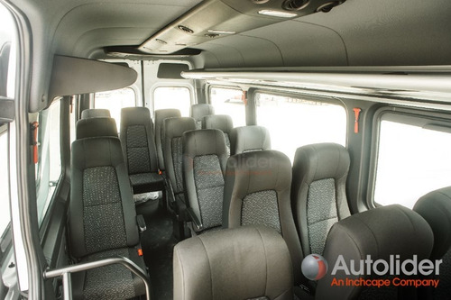 Imagen 5 de 13 de Mercedes-benz Sprinter Minibus 16+1 - Autolider