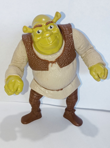 Shrek Ogro Figura Colección Mcdonalds 2006