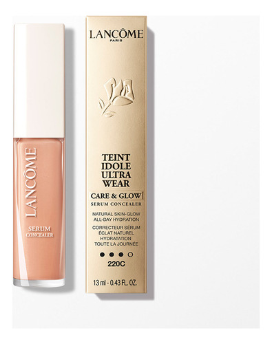 Teint Idole Ultra Wear Care & Glow 220 C Concealer 3c