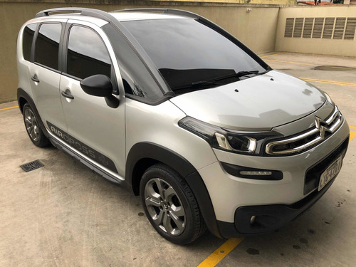 Citroën Aircross 1.6 16v Live Flex Aut. 5p 2018