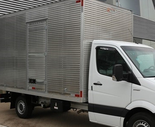 Mercedes-benz Sprinter Chassi 2.2 Cdi 311 Street Rs Ano 2016