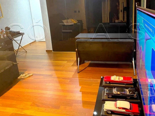 Imagem 3 de 15 de Gran Estanconfor Berrini Fora Do Pool Para Moradia Ou Investimento. - Sf33278