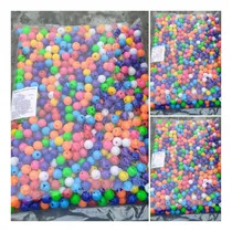 Comprar Bolitas De Colores Juegos Didácticos 1 Millar De Bolitas 