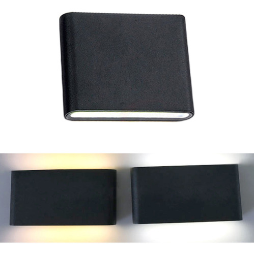 Lámpara De Pared Moderna Y Larga Ultrafina