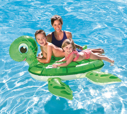 Flotador Inflable Para Alberca Bestway H2ogo! ¡un Paseo En T