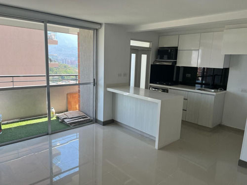 Apartamento Para La Venta En San German - Tierra Firme -  Medellín