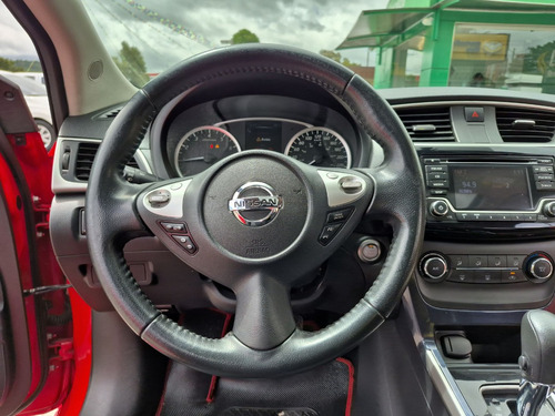 Nissan Sentra 1.8 B17 Fl Sr