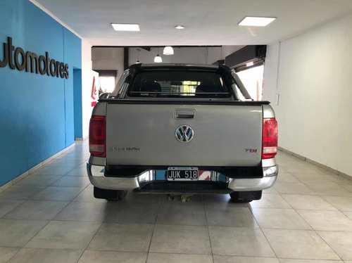 Volkswagen Amarok 2.0 Cd Tdi 163cv 4x2 Highline 1h2 2011