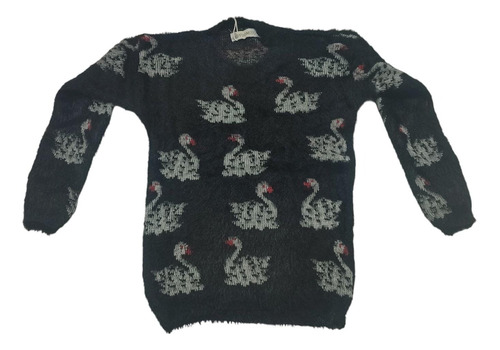 Sweaters Nena Cisne Premium 3001 Moda Total Piel 