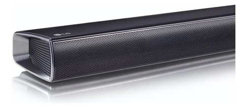 Soundbar Lg Sqc1 Bluetooth - 2.1 Canais - Ase - Asc 160w Preto 160w Rms