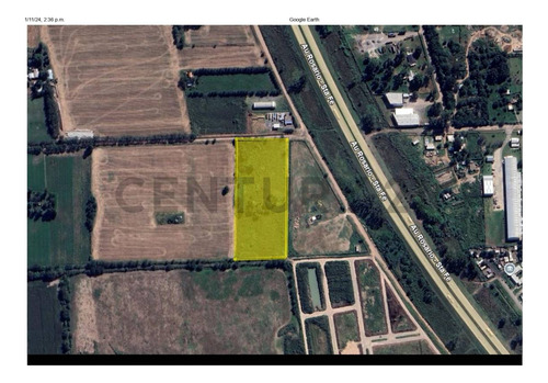 Terreno En Ibarlucea - 2,5 Ha - Próxima A Gran Habitat Baigo