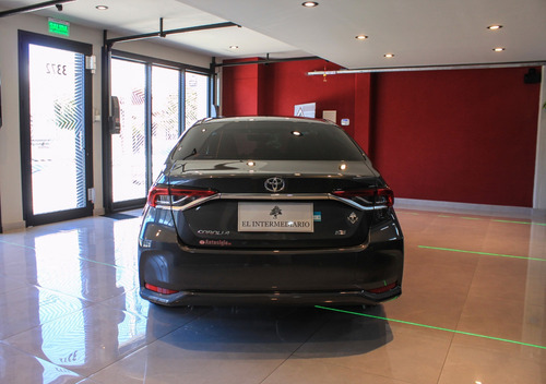 Toyota Corolla 2.0 Xei Cvt 170cv