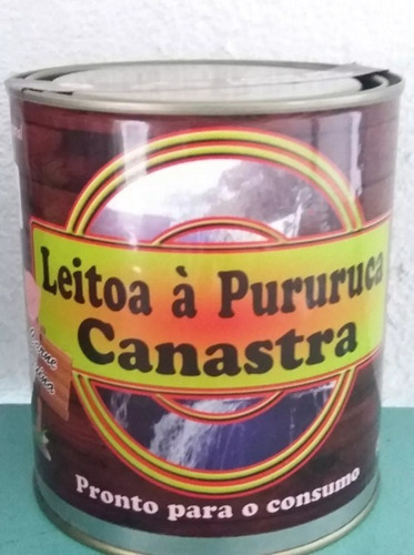 Kit: 2 Latas De Pernil + 1 Lata Leitoa Pururuca + Torresmo