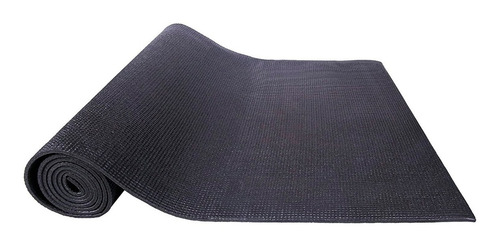 Imagem 2 de 4 de Tapete Em Eva Mat Para Yoga Pilates 200cm X 60cm X 5mm