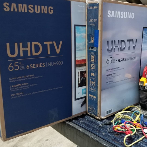 Tv Original Nova Brandnew Da Curva 4k Samsung Uhd 65inches