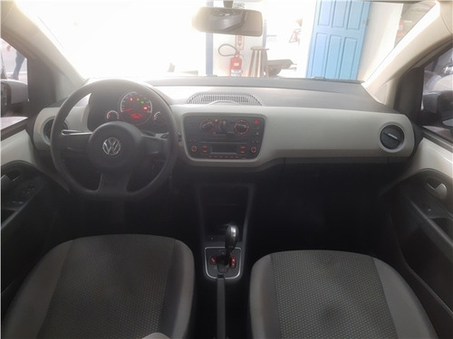 Volkswagen Up 1.0 Mpi Move Up 12v Flex 4p Automatizado