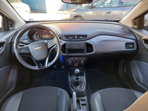 Imagem 7 de 8 de Chevrolet Joy 2020 1.0 Black Edition 4p