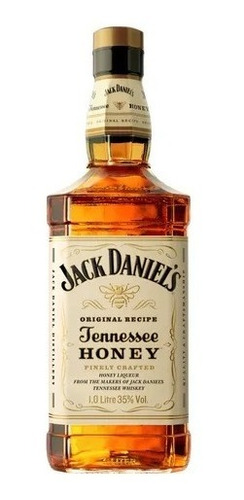 Whisky Jack Daniels Honey 1000 Ml 100 % Original Na Caixa