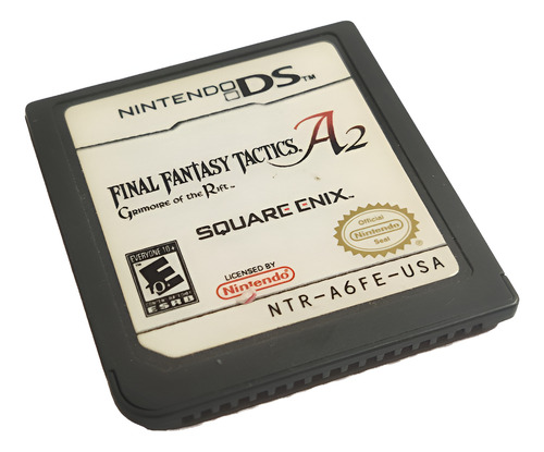 Final Fantasy Tactics A2: Grimoire Of The Rift Tactics Stand (Usado)