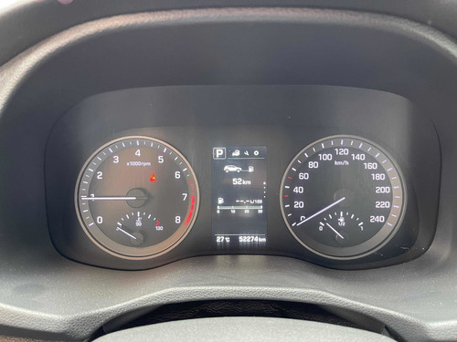 Imagen 12 de 12 de Hyundai Tucson 2017 2.0 Limited Tech At