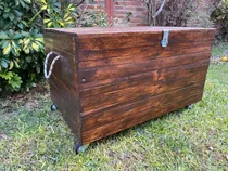 Comprar Baul De Palets
