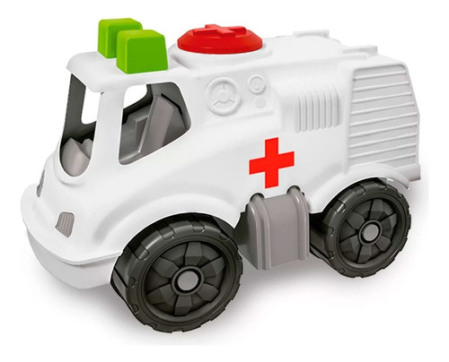 Mini Ambulancia Duravit - 365 Color Blanco