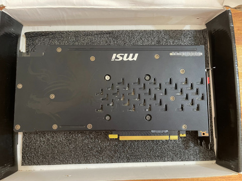 Nvidia Geforce Gtx 1060 6gb Gddr5 Tarjeta De Video (Usado)