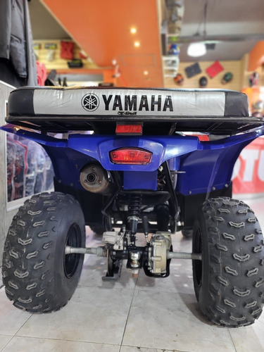 Imagen 6 de 13 de Yamaha Grizzly 300 Excelente Estado Tamburrino Motos