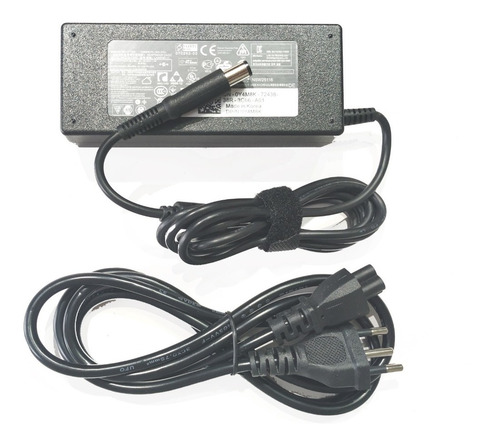 Fonte Carregador Dell Inspiron N5010 N5110 15r 14r 90w Pa-10