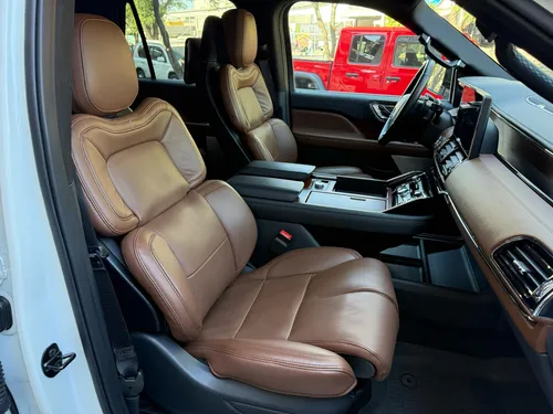 Lincoln Navigator Reserve Larga 2023