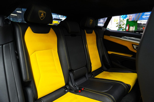 Lamborghini Urus 4.0 V8 S At