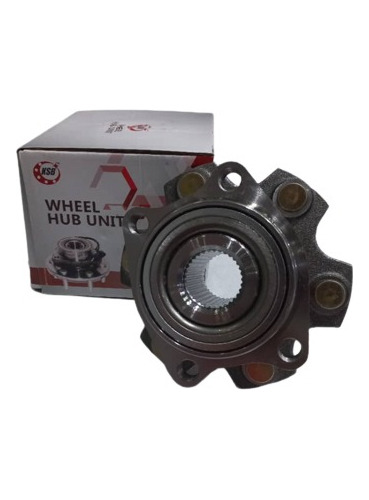 Mozo Rueda Trasero Mitsubishi Montero Limited 3.5