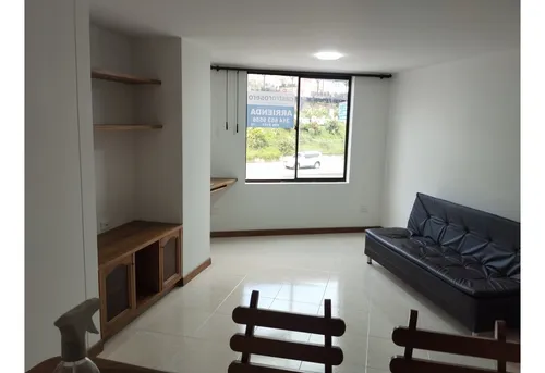 Apartaestudio Amoblado En Arriendo En Alta Suiza Manizales