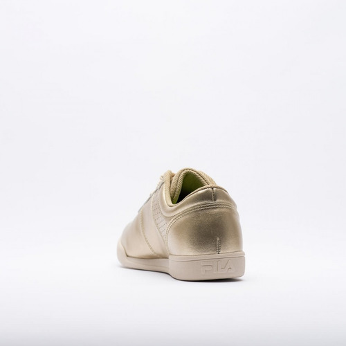 Tênis Fila F-16 Feminino - Dourado