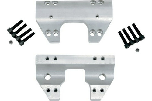 Brand: La Choppers Handlebar Clamp Set 1-1