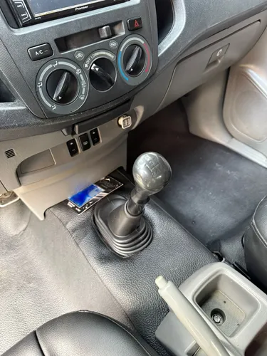 Toyota Hilux 2.5 Imv 4x4