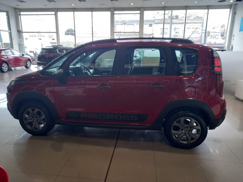 Citroën Aircross 1.6 Vti 115 Feel At6 Lomas