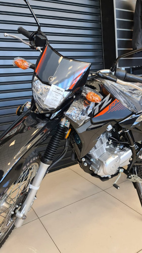 Yamaha Xtz 125 Enduro 0km 2024 Ahora 12! Patronelli