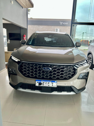 Ford Territory 1.8 Ecobost Titanium At