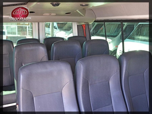 Mercedes-benz Sprinter 313 Cdi Van Passageiro Teto Baixo 16l