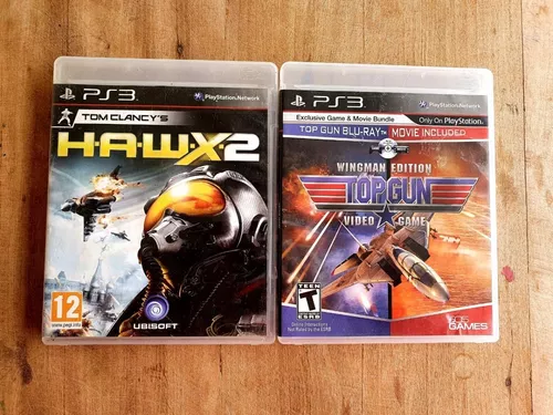 Jogos De Aviao Ps3