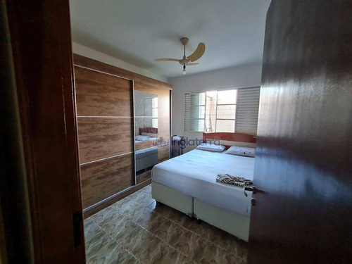 Imagem 8 de 15 de Casa À Venda, 154 M² Por R$ 400.000,00 - Jardim Vale Azul - Londrina/pr - Ca2161