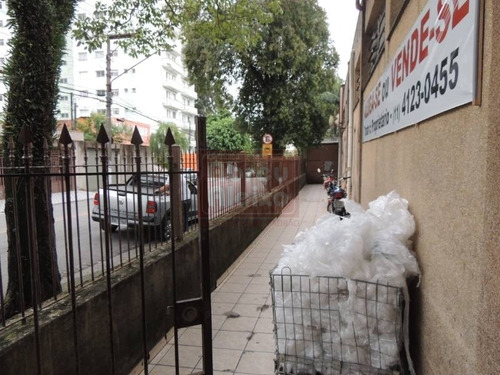 Imagem 7 de 30 de Sbc - Vila Luzitania - Galpão Com 1500 M² - Localização Ótima Para Comercio ! - 1003