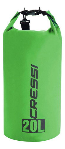 Saco Estanque Impermeável Cressi Dry Bag Tarpulin 20l