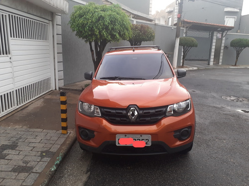 Renault Kwid 1.0 12v Zen Sce 5p