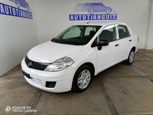 Imagen 1 de 8 de Gf Nissan Tiida Sedan Drive Tm 2017