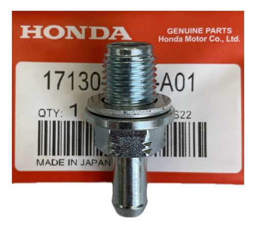 Valvula Pcv Honda Accord Cr-v Element Civic 17130-pnd-a01