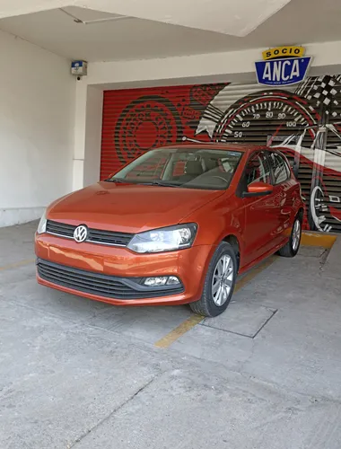 Volkswagen Polo Comfortline 1.6 TSI